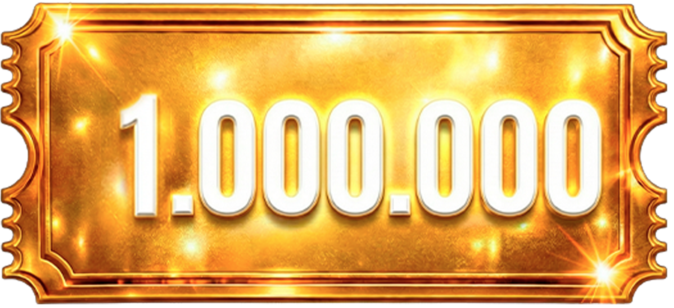 1 millón