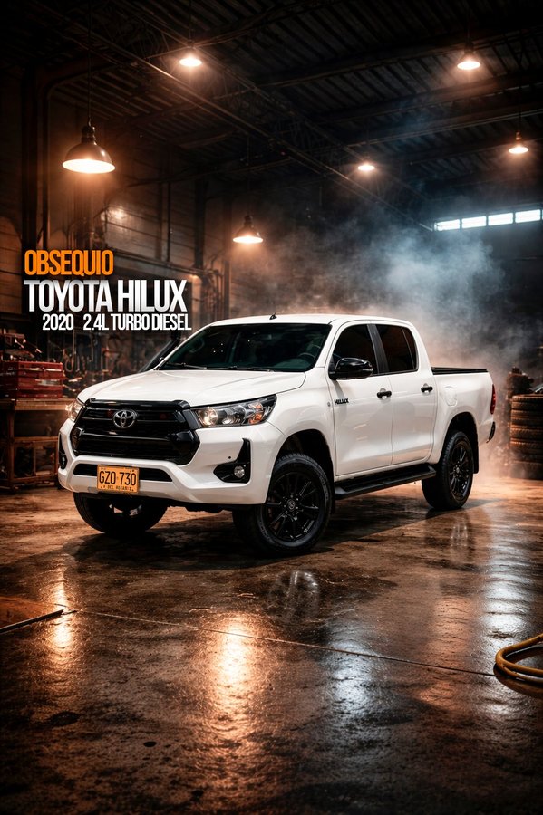 Toyota Hilux 2020